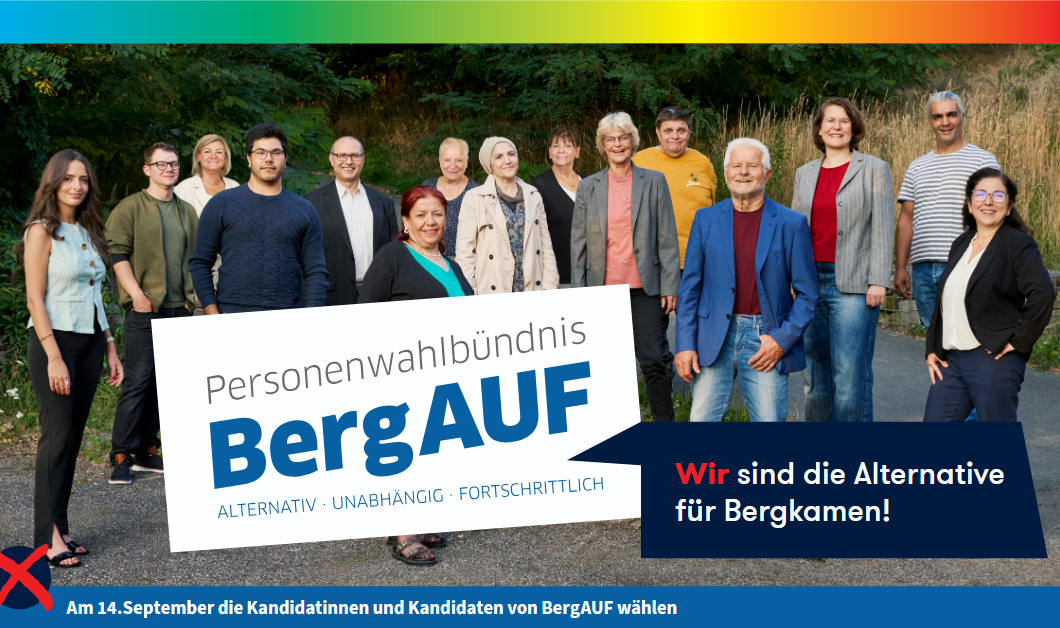 Kommunalwahl 2025: