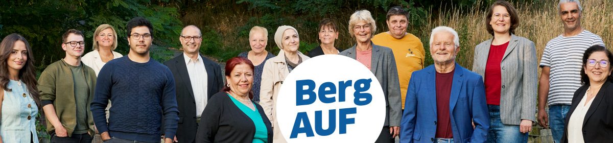 Willkommen bei BergAUF Bergkamen